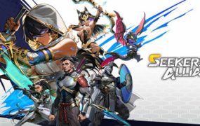 追寻者联盟：英雄之旅/Seekers Alliance: Hero’s Journey 新游发布