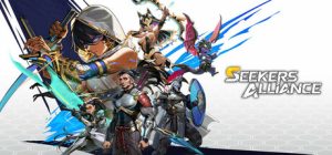 追寻者联盟:英雄之旅/Seekers Alliance: Hero’s Journey 新游发布
