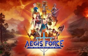 神盾力量：斯考利安战争/Aegis Force: The Scorian War