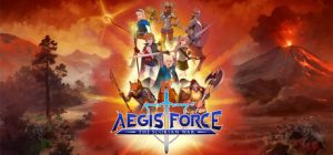 神盾力量：斯考利安战争/Aegis Force: The Scorian War