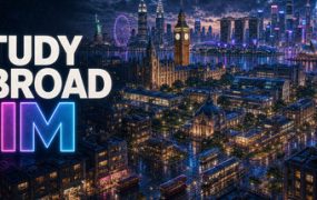 留学模拟器/Study Abroad Sim