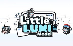 LUMI：桌面宠物/Little LUMI Model
