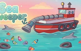 海洋清道夫/Sea Sweeper
