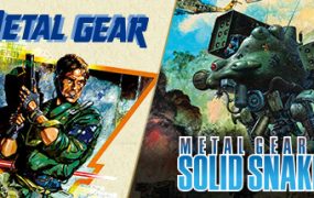 合金装备 & 合金装备2：固蛇/METAL GEAR & METAL GEAR 2: Solid Snake