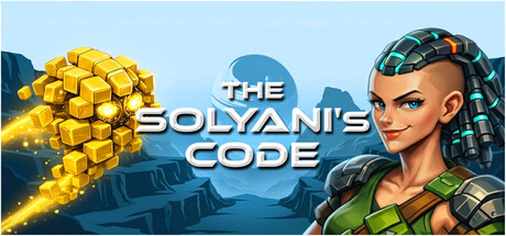 索雅尼人的秘典/The Solyani’s Code