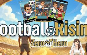 足球崛起：从零到英雄/Football Rising:Zero to Hero