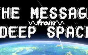 来自深空的信息/The Message from Deep Space 内置汉化