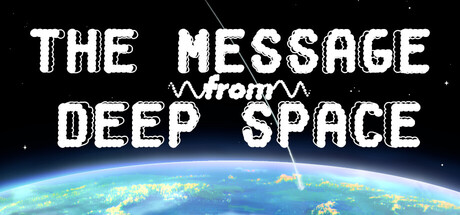来自深空的信息/The Message from Deep Space 内置汉化