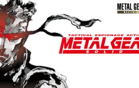 合金装备1大师合集版/METAL GEAR SOLID – Master Collection Version