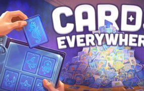 烹饪圣战/Cards Everywhere!