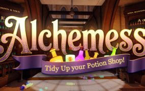 炼金乱局/Alchemess: Tidy Up Your Potion Shop!
