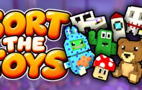 玩具分拣/Sort The Toys