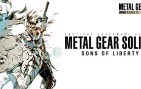合金装备2：自由之子大师合集版/METAL GEAR SOLID 2: Sons of Liberty – Master Collection Version