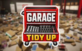 车库整理！/Garage: Tidy Up!
