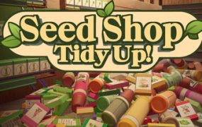 种子商店：大整理！/Seed Shop: Tidy Up!