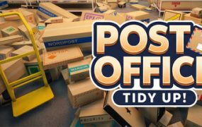 邮局整理！/Post Office: Tidy Up!