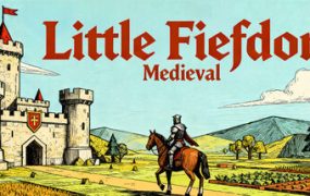 小小封地：中世纪/Little Fiefdom: Medieval