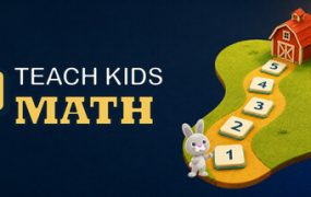 教孩子学数学/Teach Kids Math