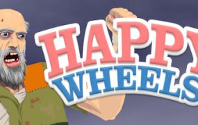 死亡独轮车/Happy Wheels 内置汉化