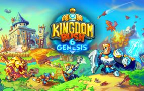 王国保卫战6：新启程/Kingdom Rush 6: Genesis TD