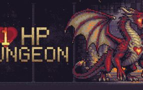 1血地下城/1 HP DUNGEON