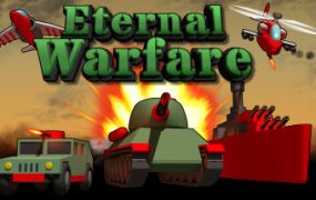 永恒之战/Eternal Warfare
                            新游发布