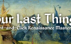 万民四末/Four Last Things
                            新游发布