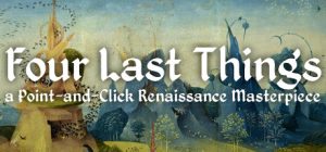 万民四末/Four Last Things
                            新游发布