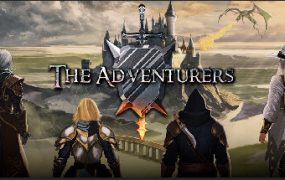 冒险者/The Adventurers
                            新游发布