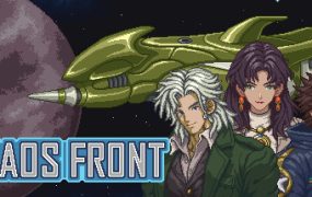 混沌兵团/Chaos Front
                            新游发布