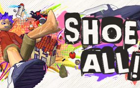 鞋闹世界!/Shoe it All!
                            新游发布