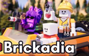 砖托邦/Brickadia
                            新游发布