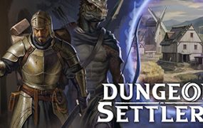 地城拓荒/Dungeon Settlers
                            新游发布