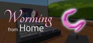 居家扮工虫/Worming from Home
                            新游发布