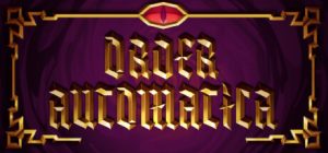 九格生死战/Order Automatica
                            新游发布