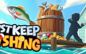 僵尸街区/Just Keep Fishing
                            新游发布