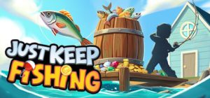 僵尸街区/Just Keep Fishing
                            新游发布