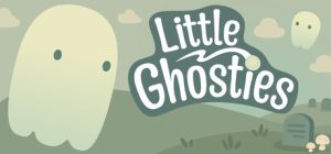 小小幽灵/Little Ghosties
新游发布