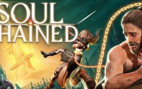 灵魂锁链/Soul Chained
新游发布
