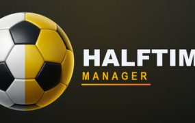 半场经理/HALFTIME Manager
新游发布
