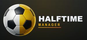 半场经理/HALFTIME Manager
新游发布