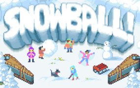 雪球！/Snowball!
新游发布