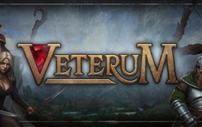 维特鲁姆/Veterum
新游发布