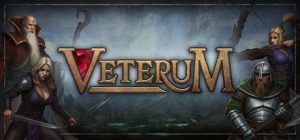维特鲁姆/Veterum
新游发布
