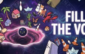 填满虚空/Fill The Void
新游发布