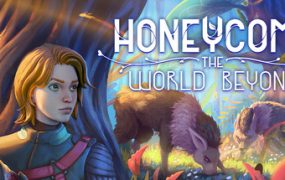 蜂巢：异星物语/Honeycomb: The World Beyond
新游发布