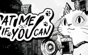 这有猫腻/Cat Me If You Can
新游发布