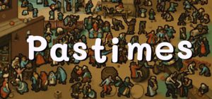 闲趣/Pastimes
新游发布