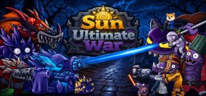 究极太阳战争/Sun Ultimate War
新游发布