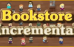 书店增量/Bookstore Incremental
新游发布